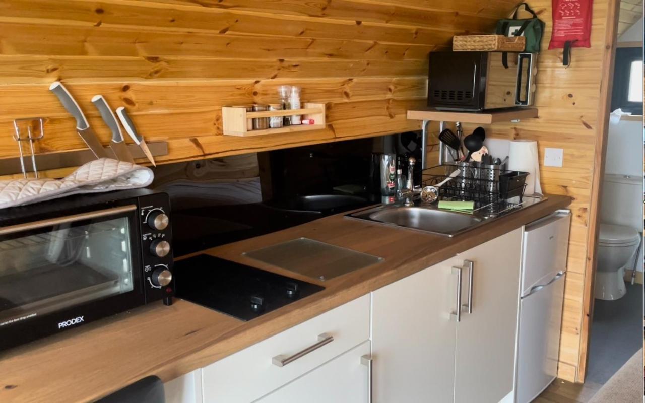 Hare'S Warren Villa Bathgate Luaran gambar