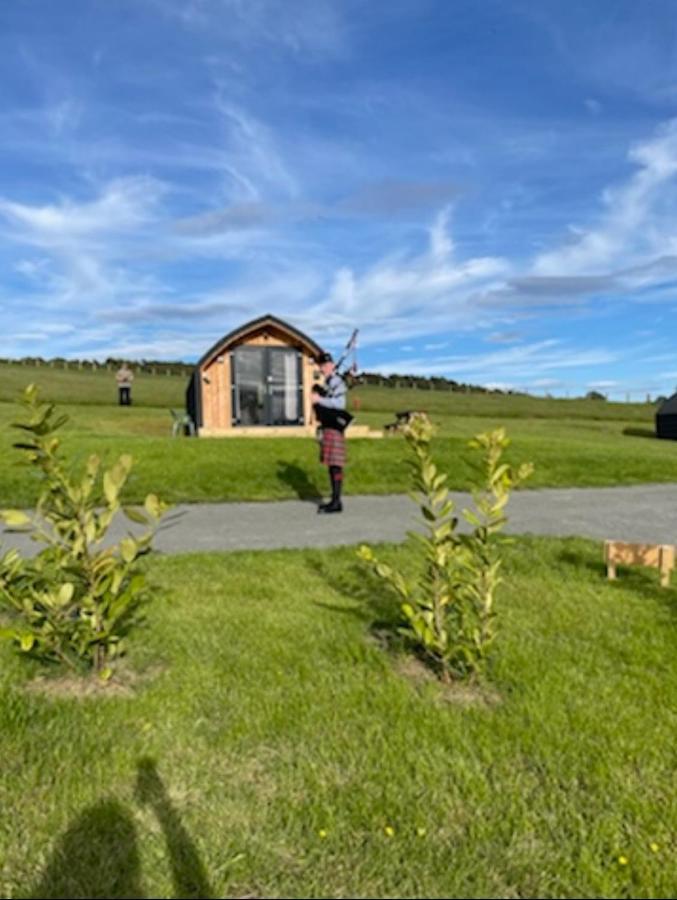 Hare'S Warren Villa Bathgate Luaran gambar
